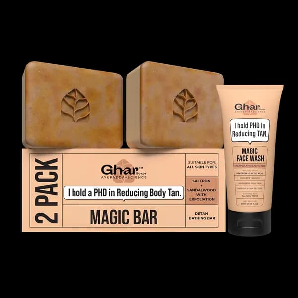 GharSoaps product photo