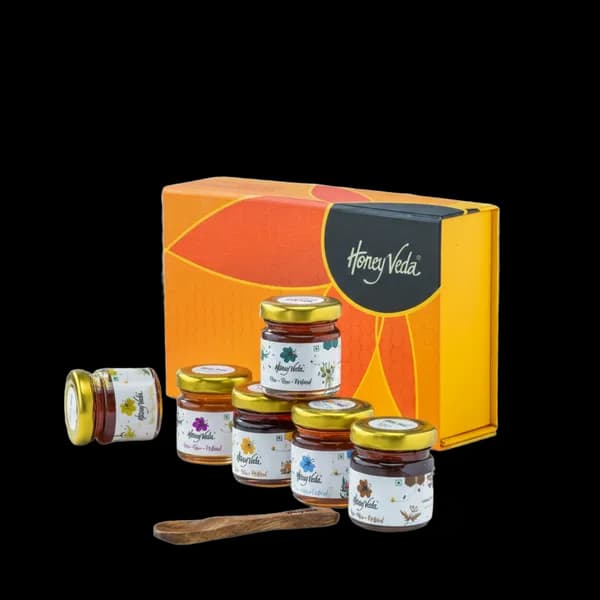 HoneyVeda product photo