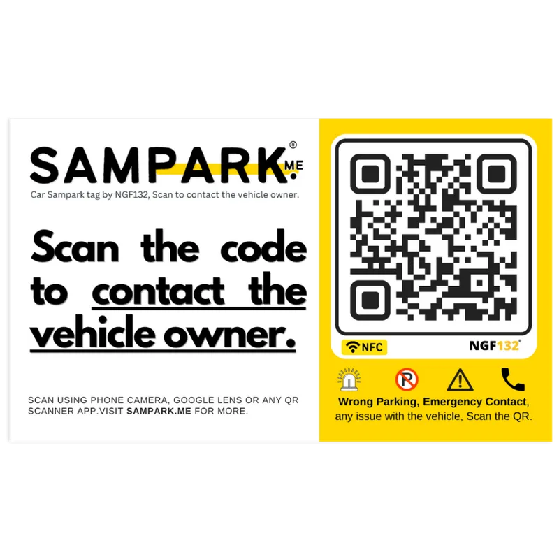 Sampark product photo