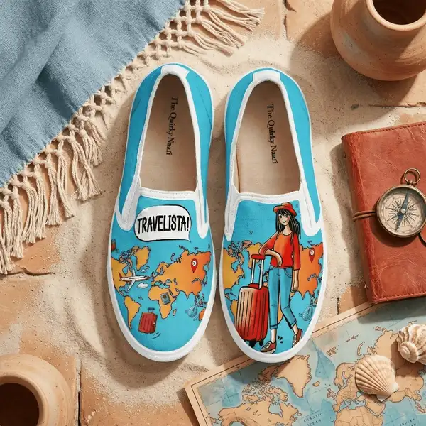 TheQuirkyNaari product photo