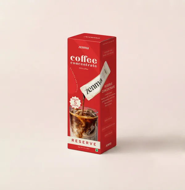 ZenmaCoffee product photo